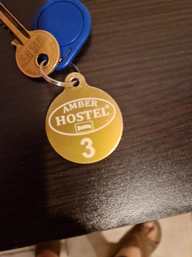 Amber Apartament 11 크라쿠프 외부 사진