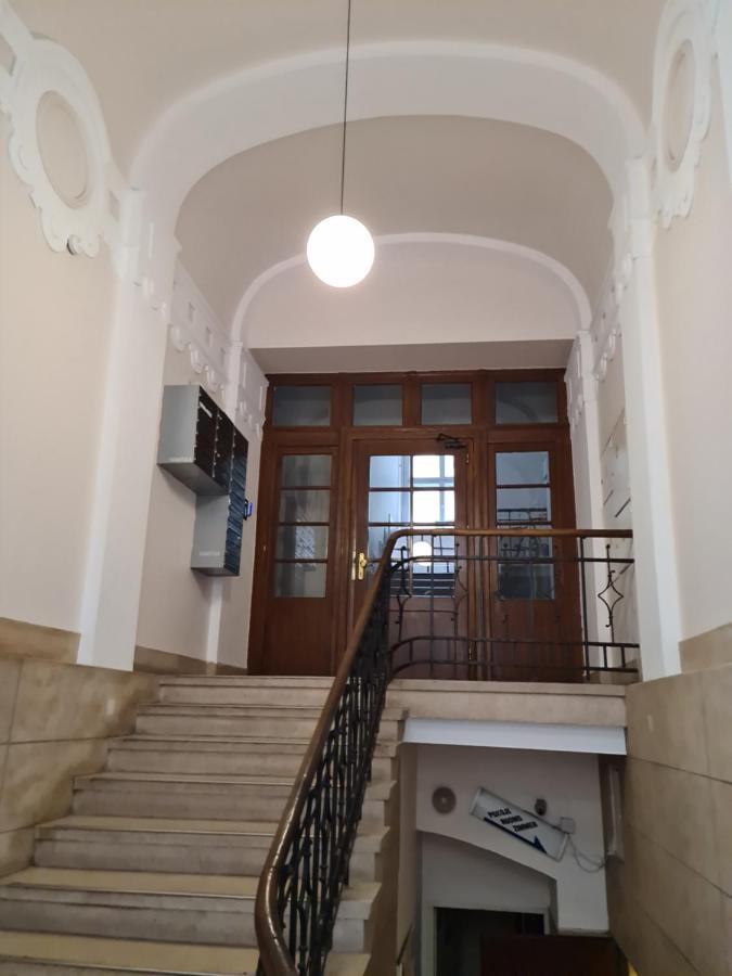 Amber Apartament 11 크라쿠프 외부 사진