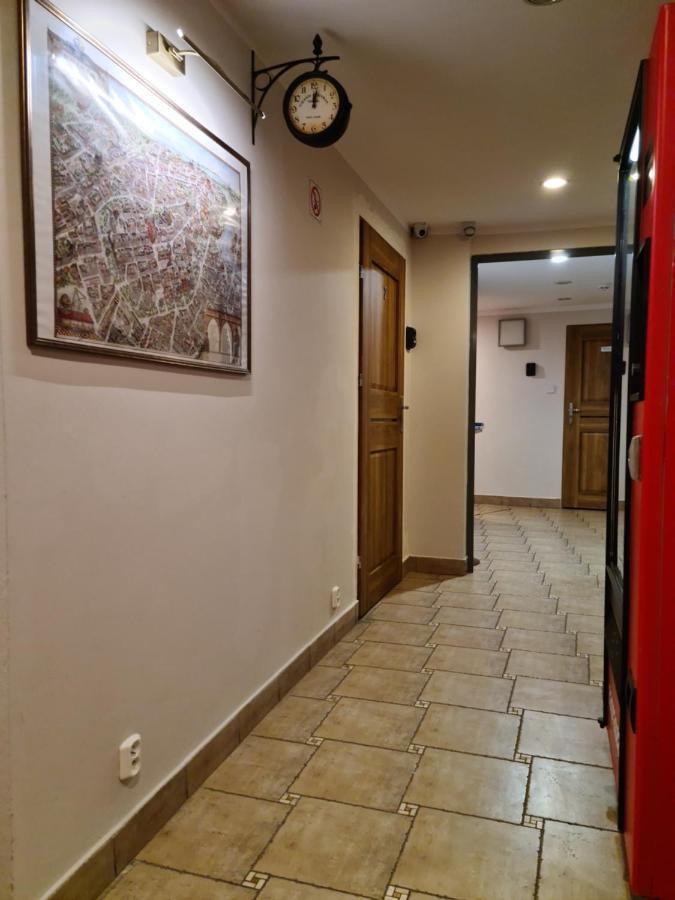 Amber Apartament 11 크라쿠프 외부 사진