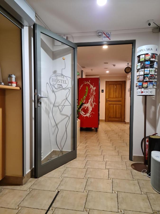Amber Apartament 11 크라쿠프 외부 사진