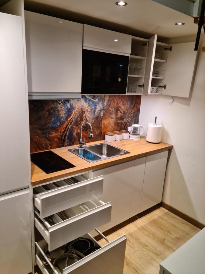Amber Apartament 11 크라쿠프 외부 사진
