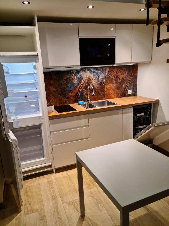 Amber Apartament 11 크라쿠프 외부 사진