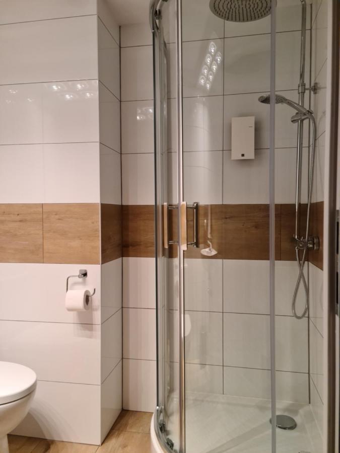 Amber Apartament 11 크라쿠프 외부 사진