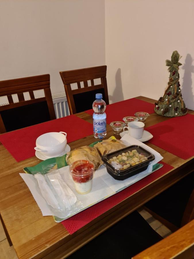 Amber Apartament 11 크라쿠프 외부 사진