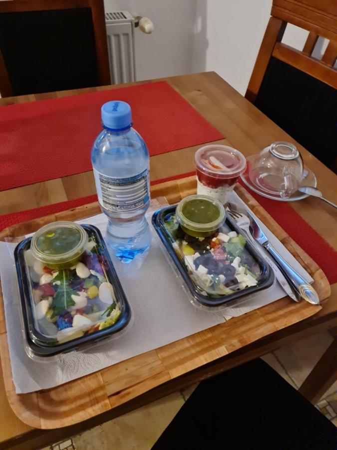 Amber Apartament 11 크라쿠프 외부 사진