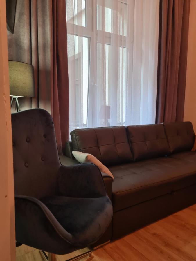 Amber Apartament 11 크라쿠프 외부 사진
