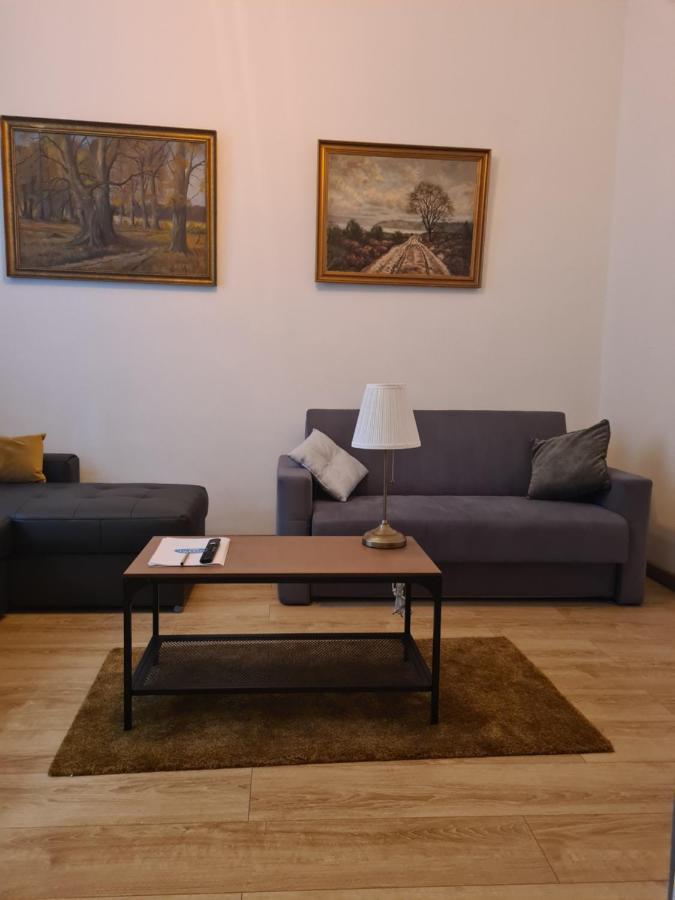 Amber Apartament 11 크라쿠프 외부 사진