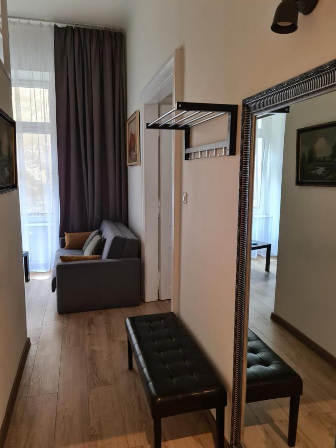 Amber Apartament 11 크라쿠프 외부 사진