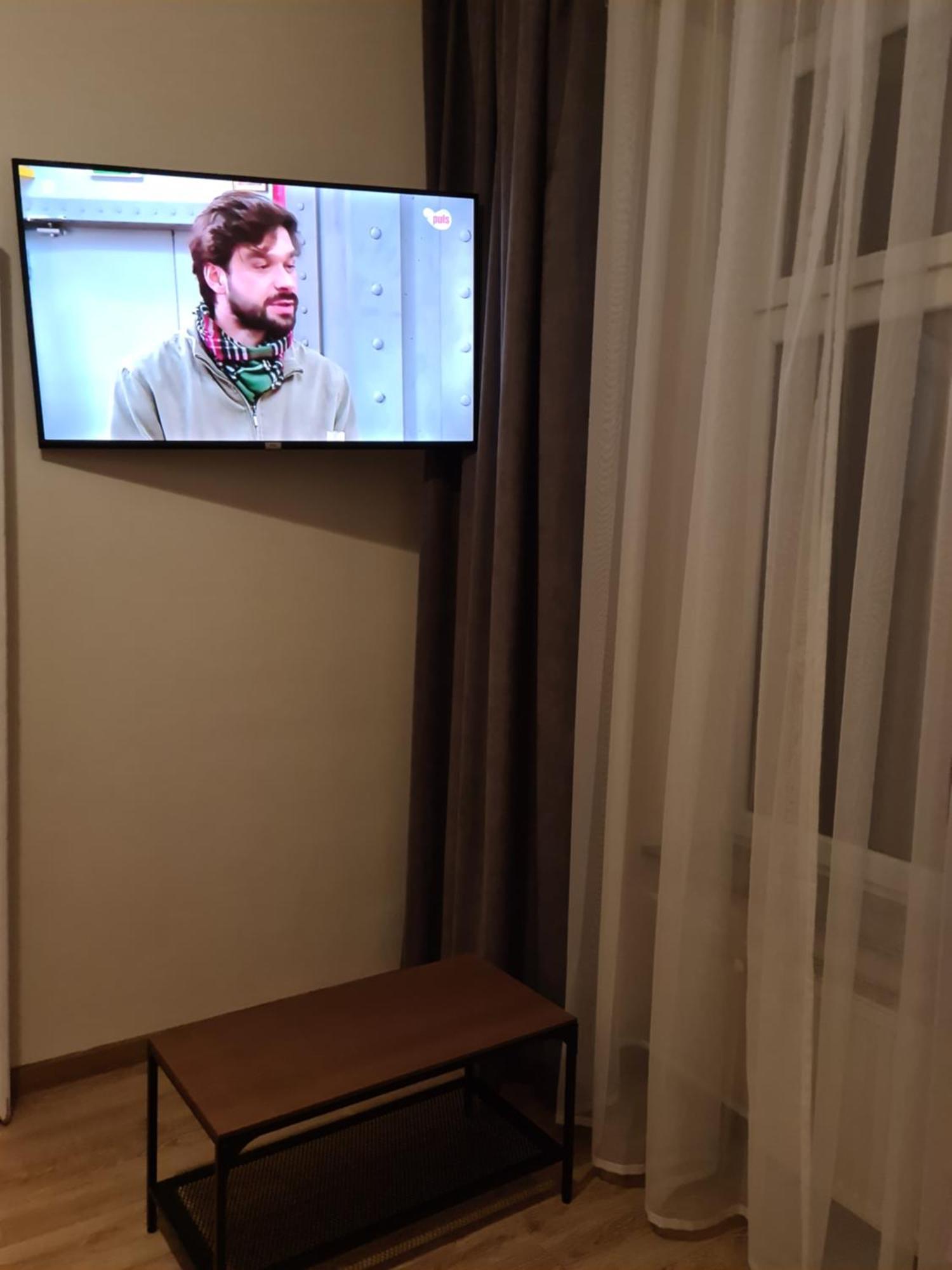Amber Apartament 11 크라쿠프 객실 사진
